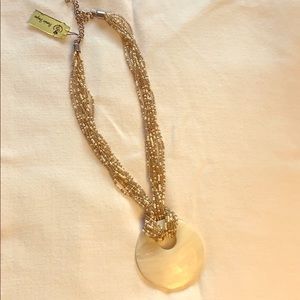 Premier Designs Jewelry- Luminous necklace